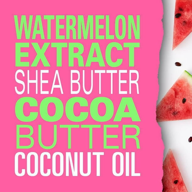 Watermelon Body Butter with Shea Butter and Olive Fruit Oil – The