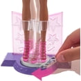 thumbnail image 3 of Barbie 65th Anniversary Careers Pop Star Doll & 10 Accessories Including Stage with Movement Feature, 3 of 6