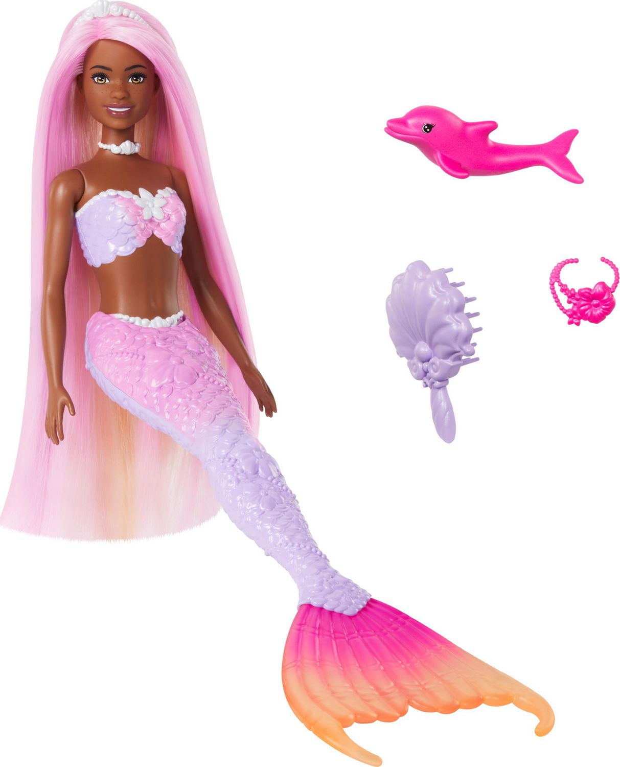 Barbie sirene qui nage toute seule online