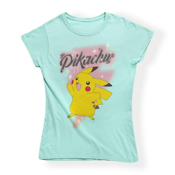 T-shirt Pokémon Enfant fille – personnalisation et création