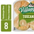 thumbnail image 1 of Pains à hamburger extra-moelleux Toscana de Villaggioᴹᴰ, 1 of 9