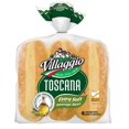 thumbnail image 1 of Villaggio® Toscana™ Extra Soft Sausage Buns, 1 of 3