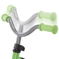 thumbnail image 3 of My First Balance-to-Pedal Training Bike for Kids in Green, Ages 2-5 Years, 12-Inch, 3 of 6