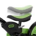 thumbnail image 4 of My First Balance-to-Pedal Training Bike for Kids in Green, Ages 2-5 Years, 12-Inch, 4 of 6