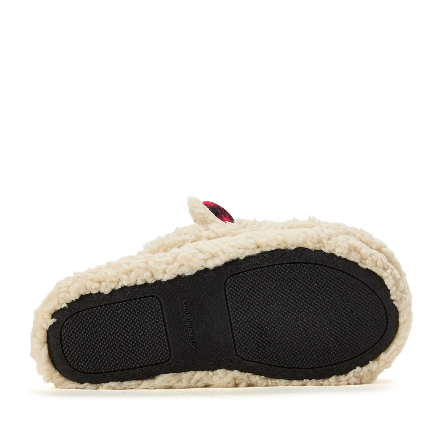 Dearfoams Cozy Comfort Women's Mam Bear Slippers<br>