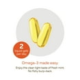 thumbnail image 2 of NutraSea High DHA Omega-3 Liquid Gels, 2 of 6