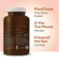 thumbnail image 3 of NutraSea High DHA Omega-3 Liquid Gels, 3 of 6