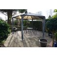 thumbnail image 2 of Palram Hexagon Garden Gazebo, 2 of 9
