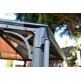thumbnail image 4 of Palram Hexagon Garden Gazebo, 4 of 9