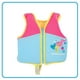 SwimSchool Gilet d'entraînement de natation pour jeunes avec sangle de sécurité réglable, sirène petite/moyenne – image 1 sur 8