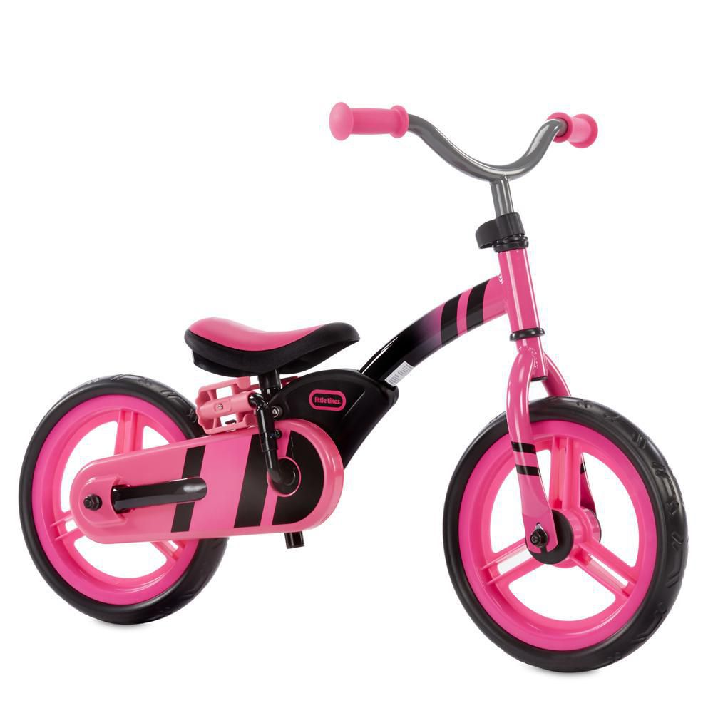 girls pedal bike