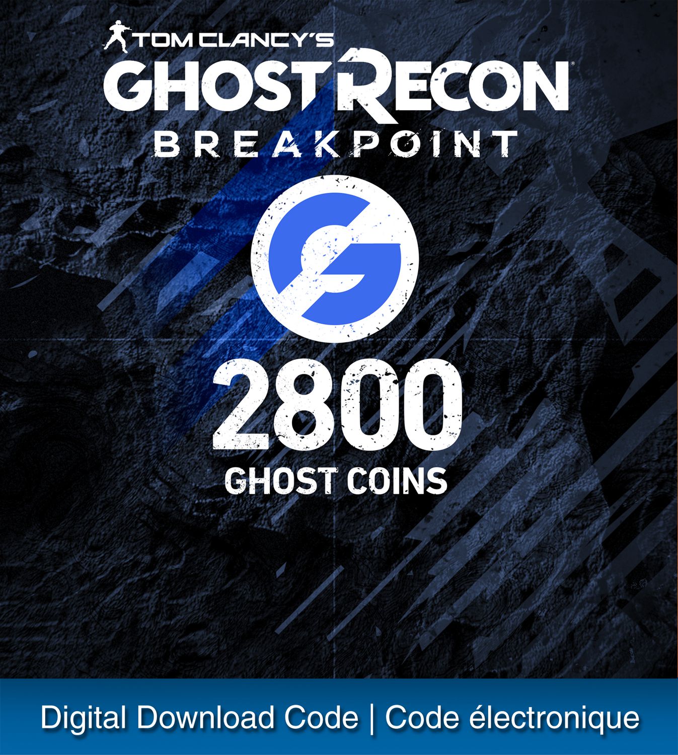 Ps4 Tom Clancy S Ghost Recon Breakpoint 2 800 Ghost Coins Download Walmart Canada