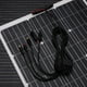 Panneau solaire souple Technaxx 100W TX-208 - Noir – image 5 sur 6