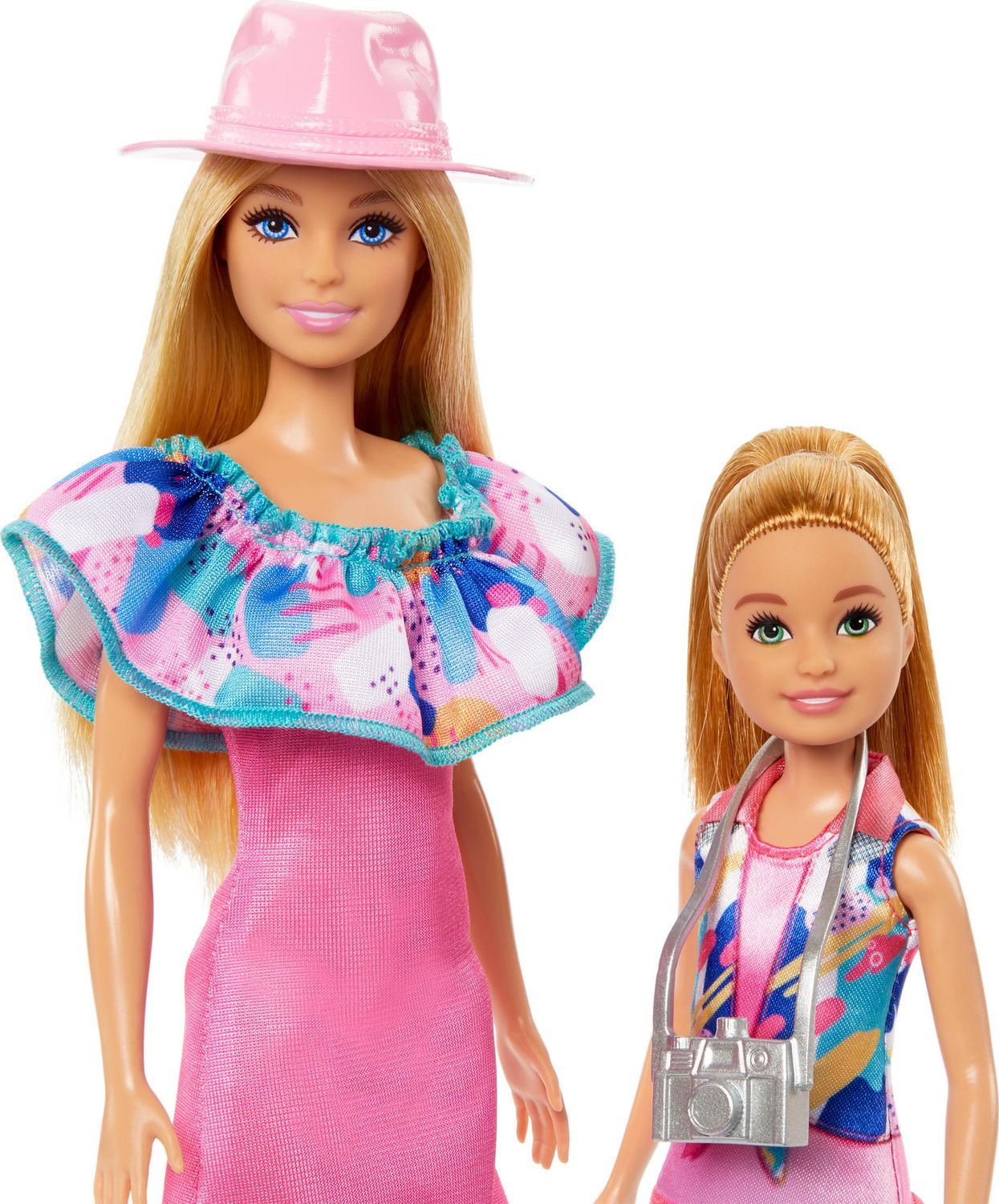 Barbie Stacie Sister Doll Set with 2 Pet Dogs Accessories Walmart