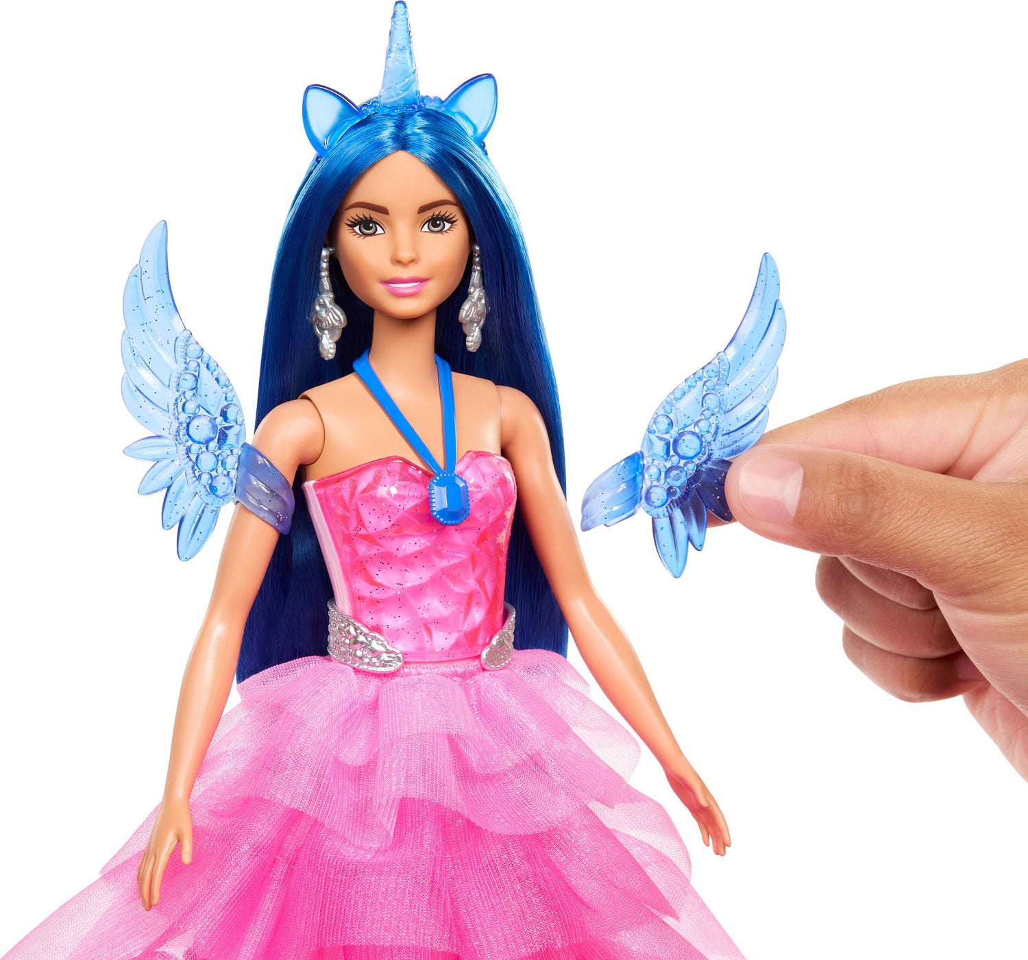 Barbie unicorn toy deals