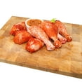 thumbnail image 2 of Maple Leaf BBQ Seasoned Chicken Drumsticks, 2 of 4