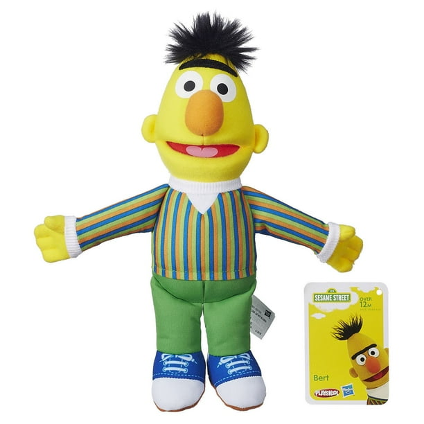 Playskool Sesame Street Sesame Street Pals - Bert - Walmart.ca