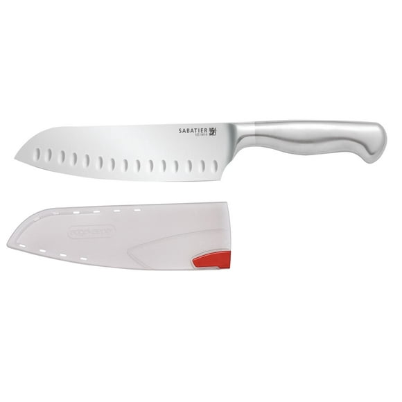 Couteau santoku 7 pouces Sabatier couteau santoku 7 pouces