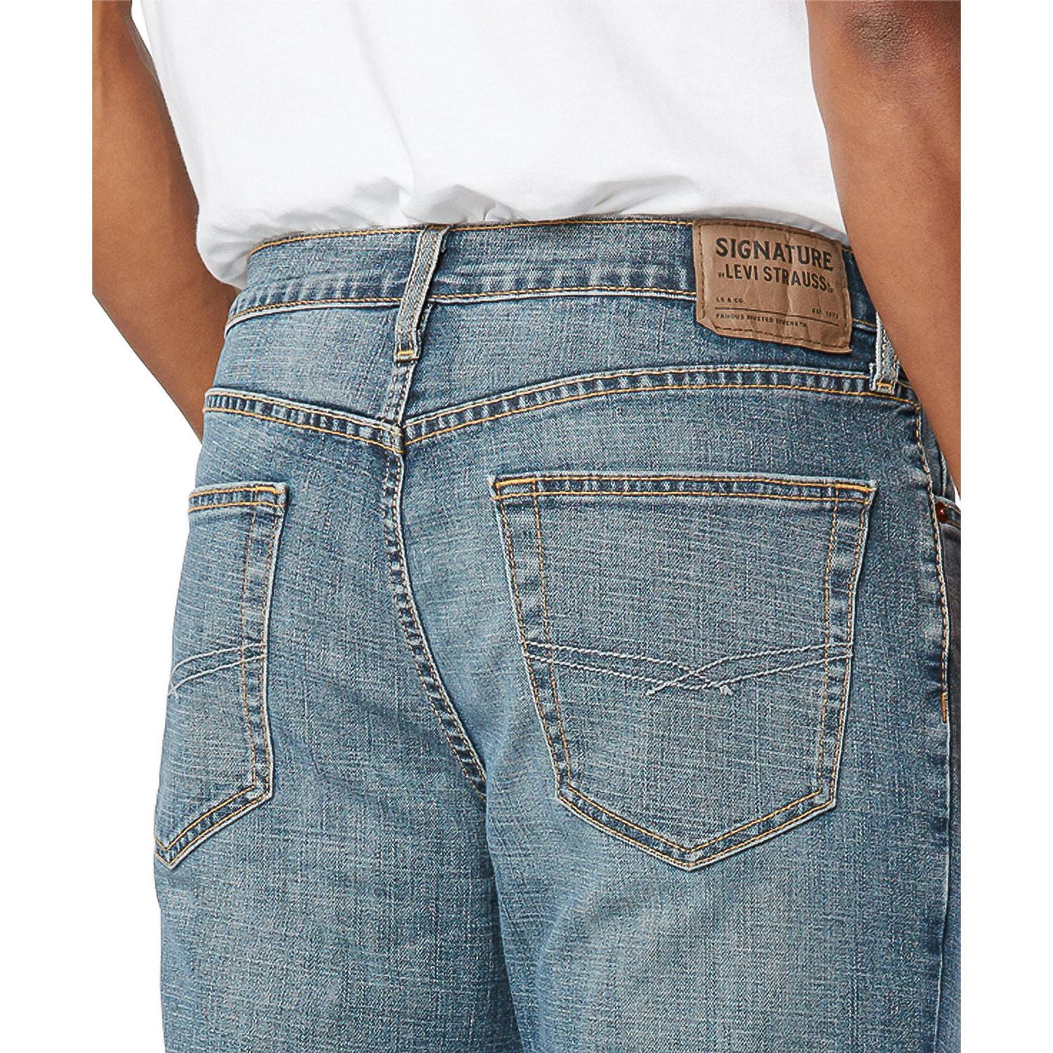 Levi walmart jeans on sale