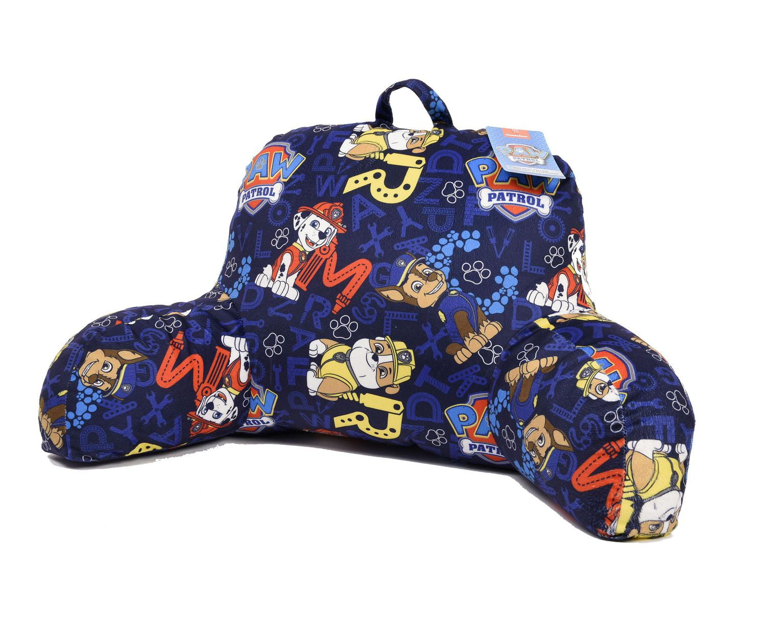 PAW Patrol Bed Rest Pillow Blue Walmart Canada