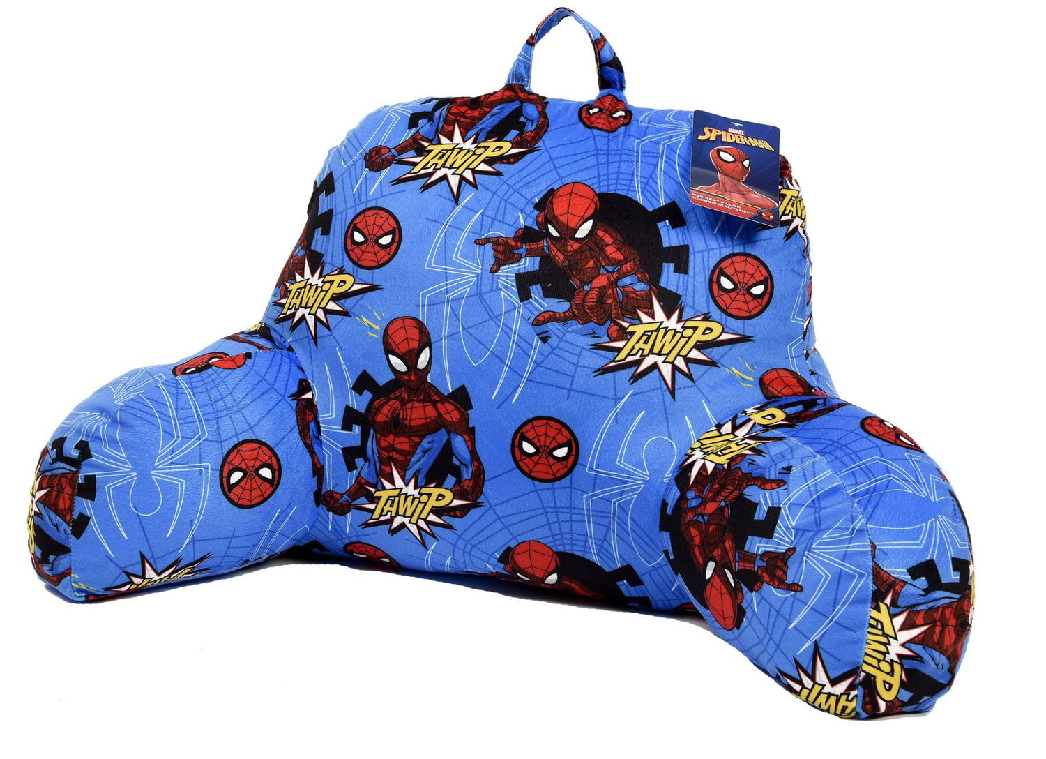 Marvel Spider Man Bed Rest Pillow Walmart Canada