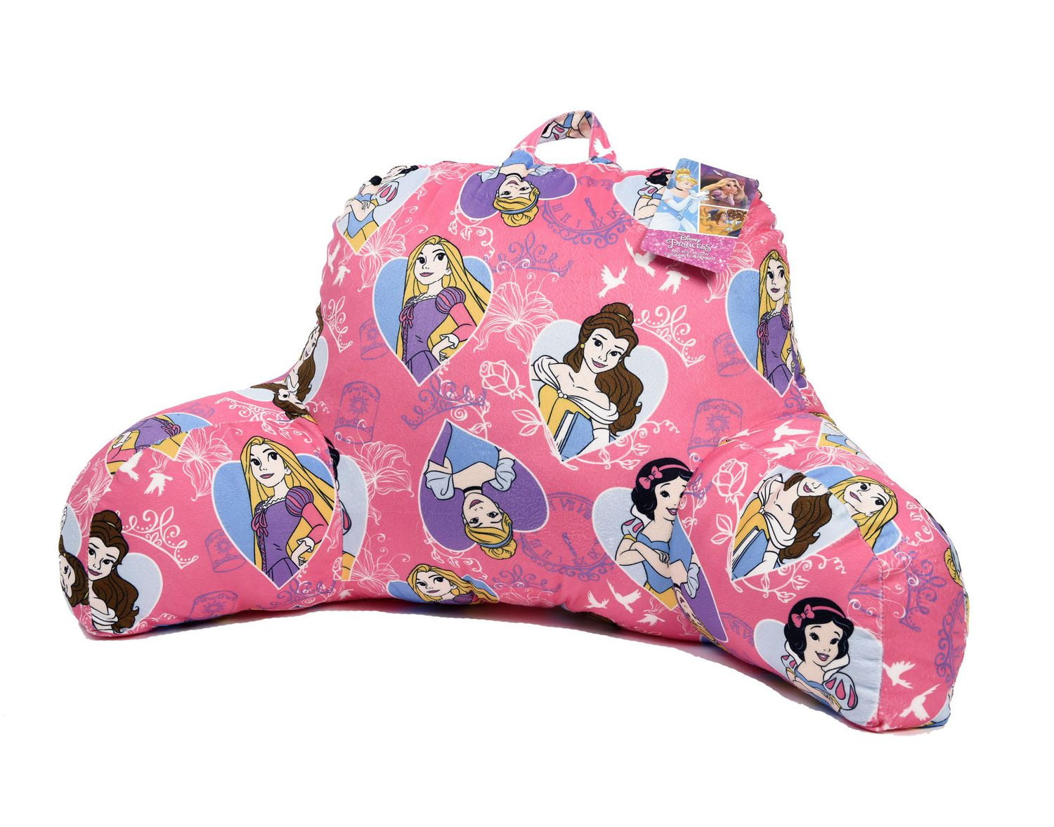 Disney Princess Bed Rest Pillow Walmart Canada