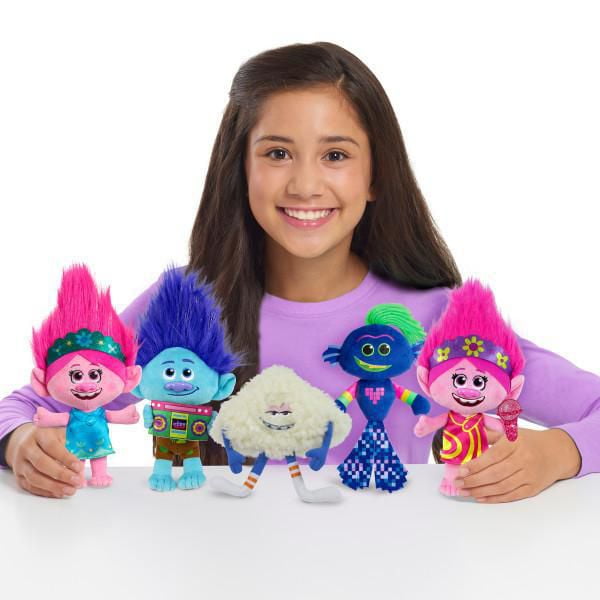 Trolls cloud guy best sale plush