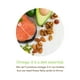 Liquide Omega 3 + Vitamine D NutraSea +D de Nature's Way à saveur de pamplemousse et tangerine Maintien d'une bonne santé – image 4 sur 7
