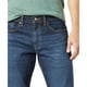 Signature by Levi Strauss & Co.MD Jean coupe relax pour homme Tailles offerte : 29 – 42 – image 4 sur 5