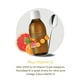 Liquide Omega 3 + Vitamine D NutraSea +D de Nature's Way à saveur de pamplemousse et tangerine Maintien d'une bonne santé – image 5 sur 7
