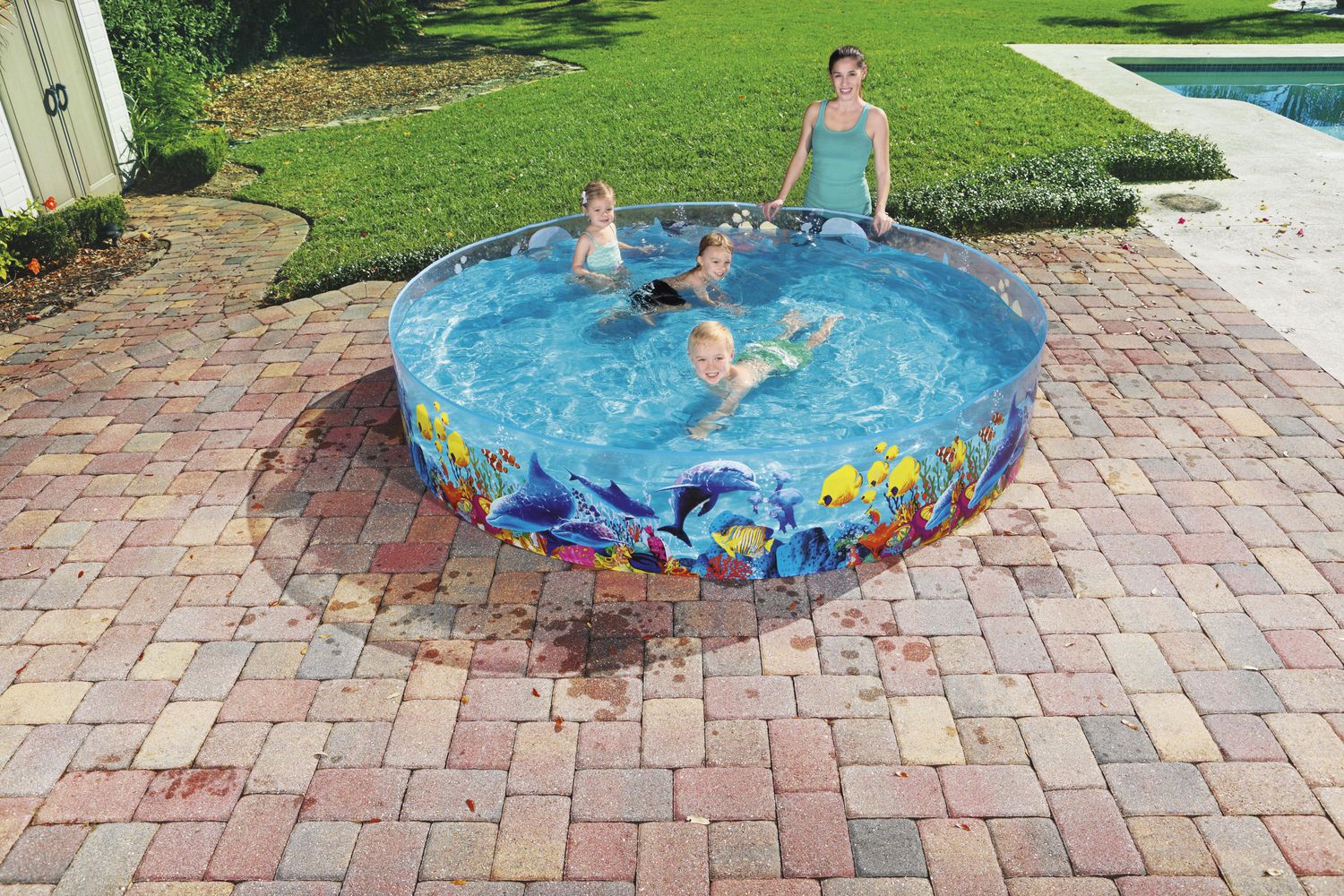 Play Day 8ft Pool - Walmart.ca