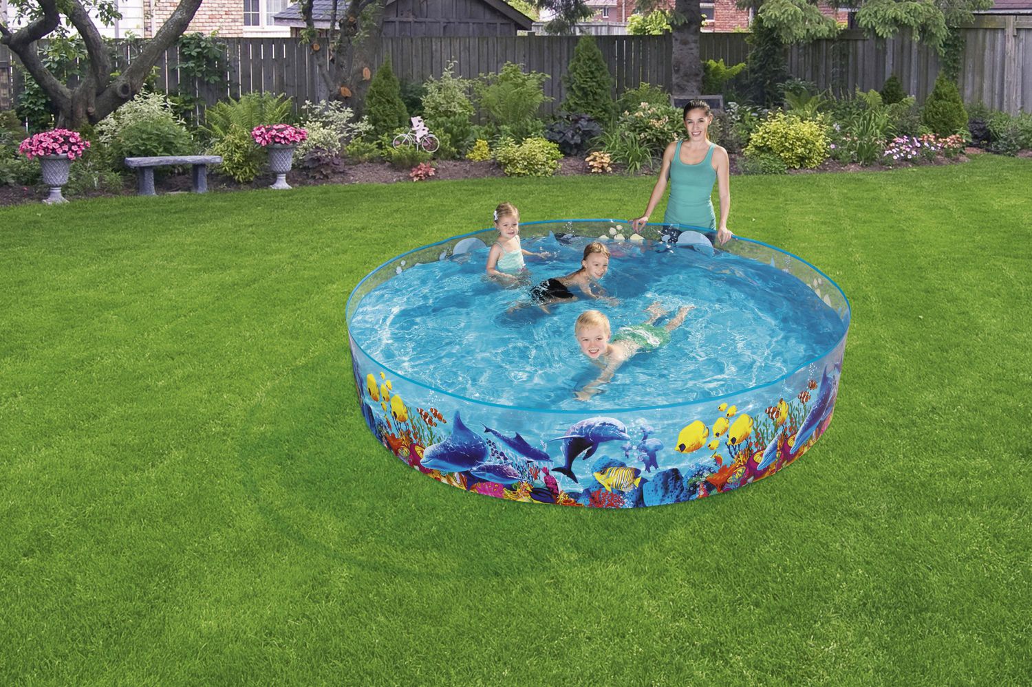 Play Day 8ft Pool - Walmart.ca