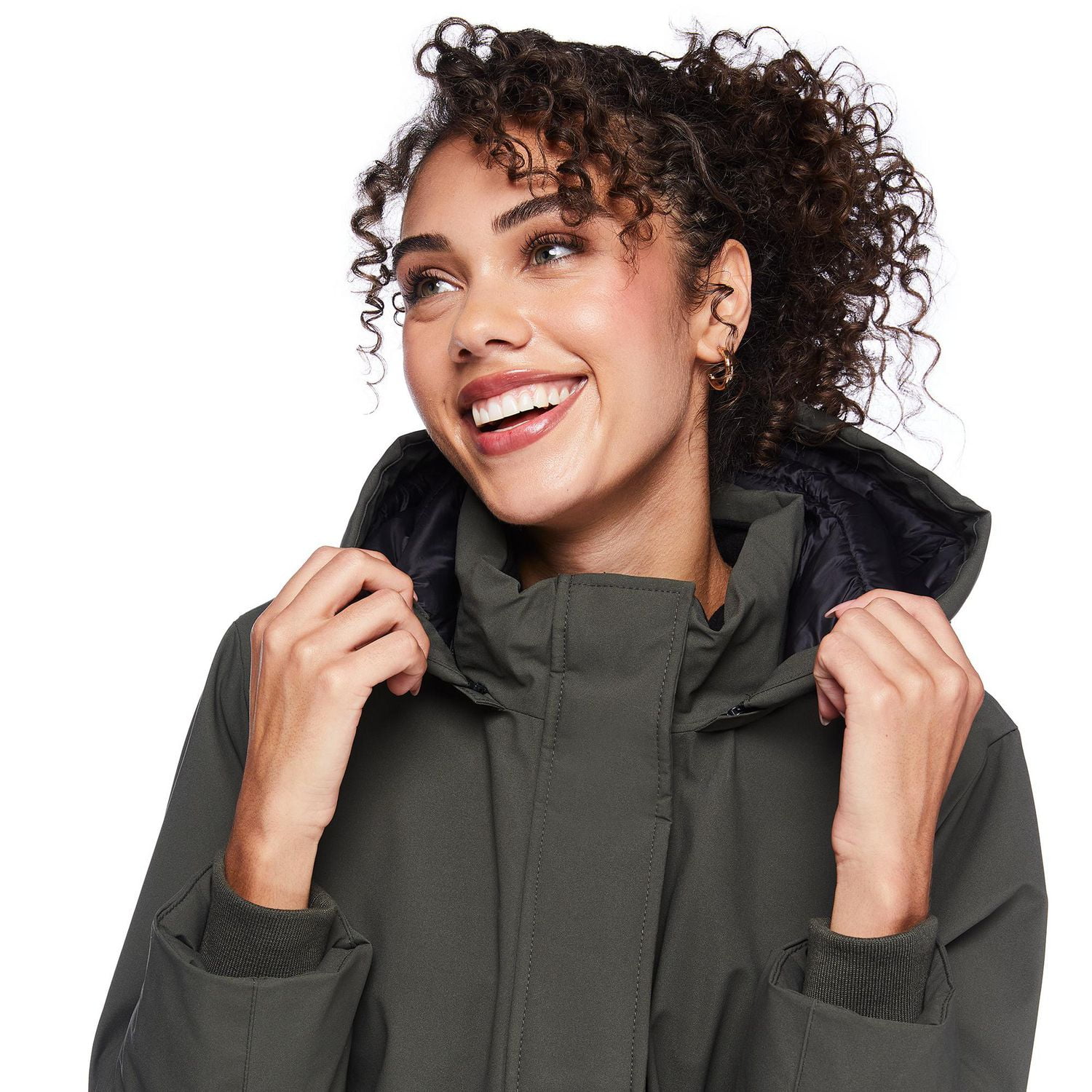 George Women's Parka