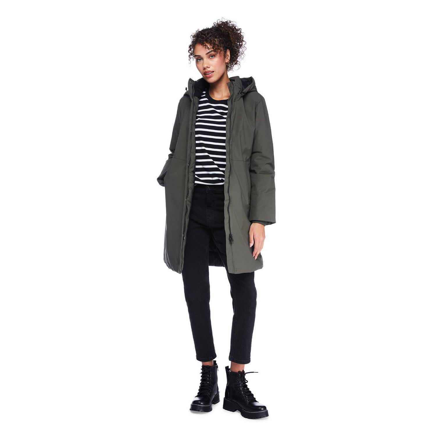 George Women's Parka