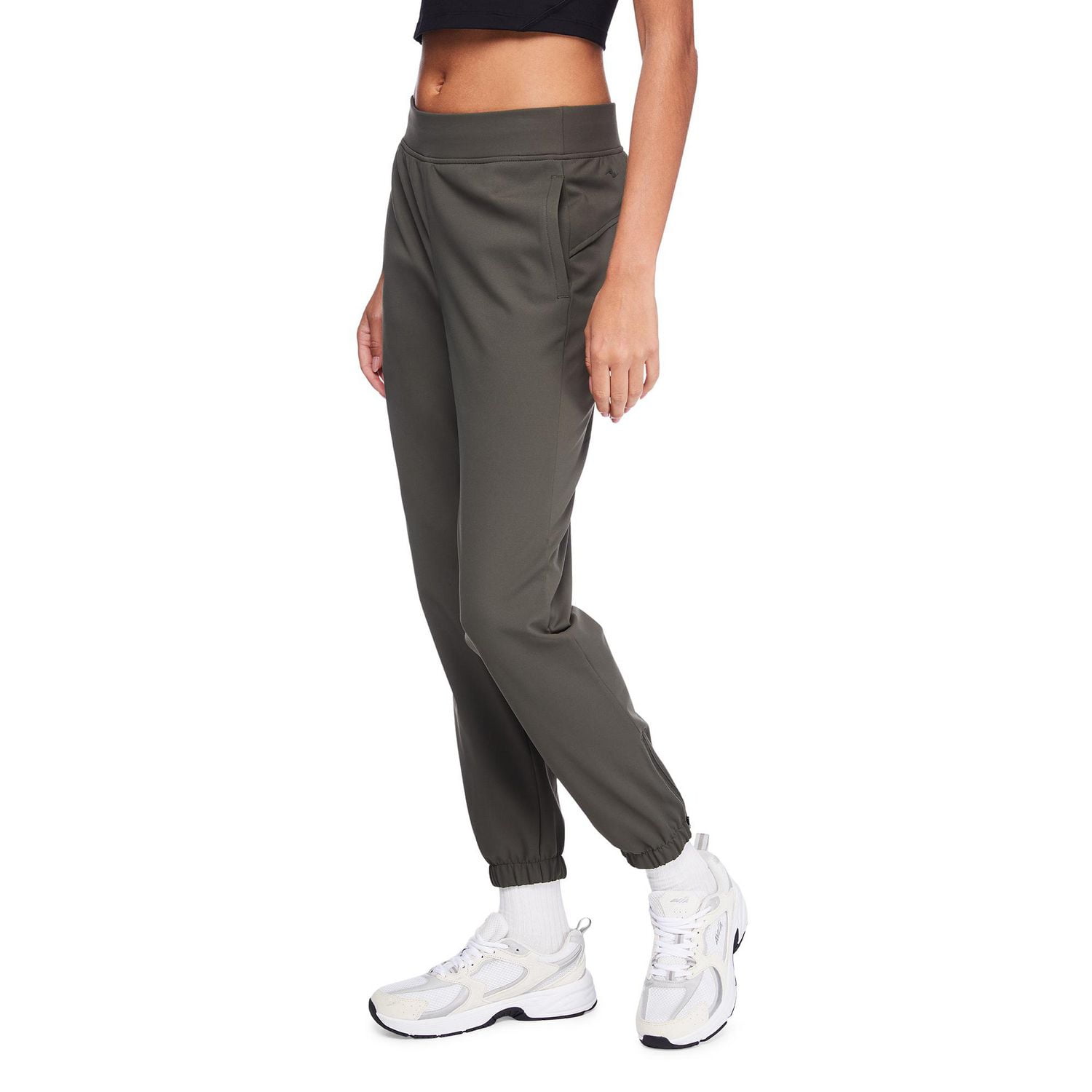 Jogger d’hiver Athletic Works pour femmes