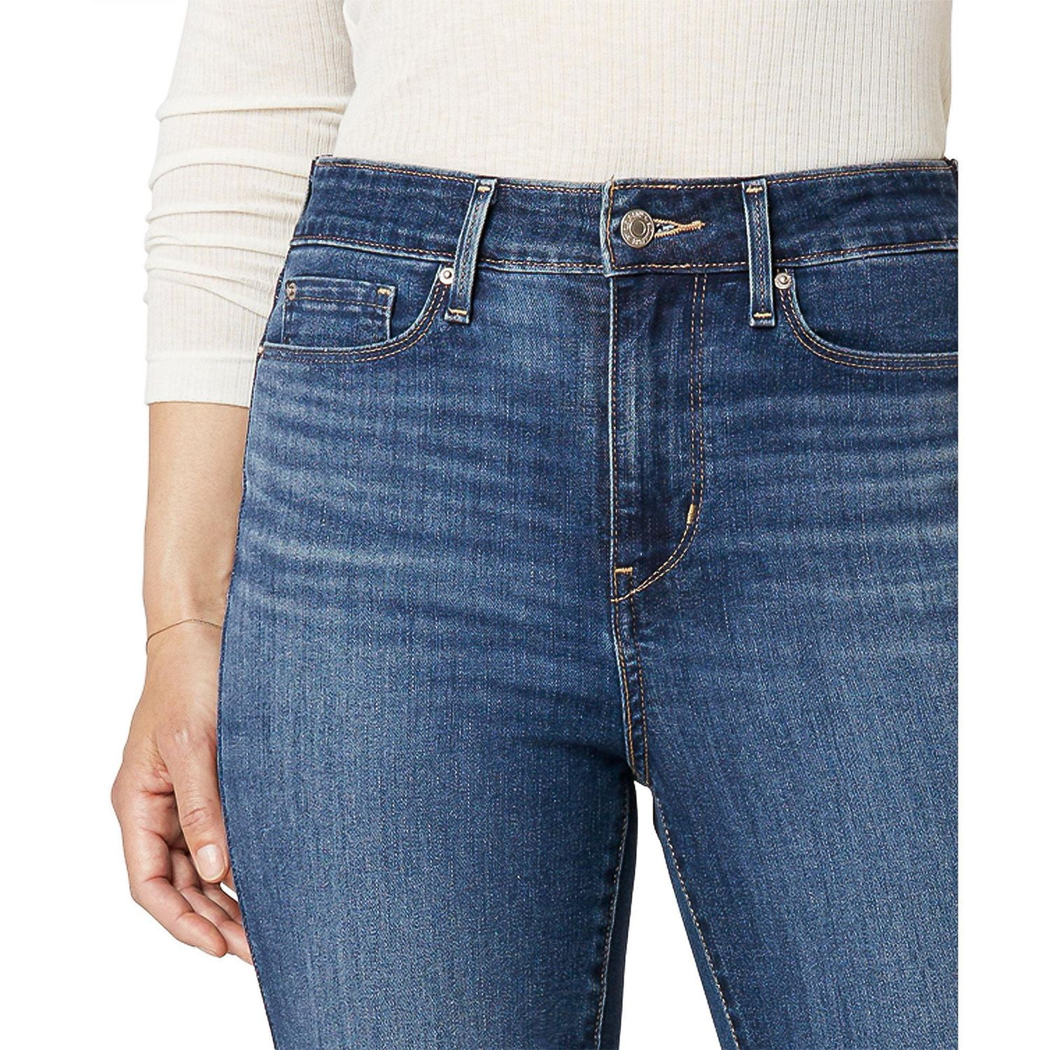 High rise levi jeans best sale