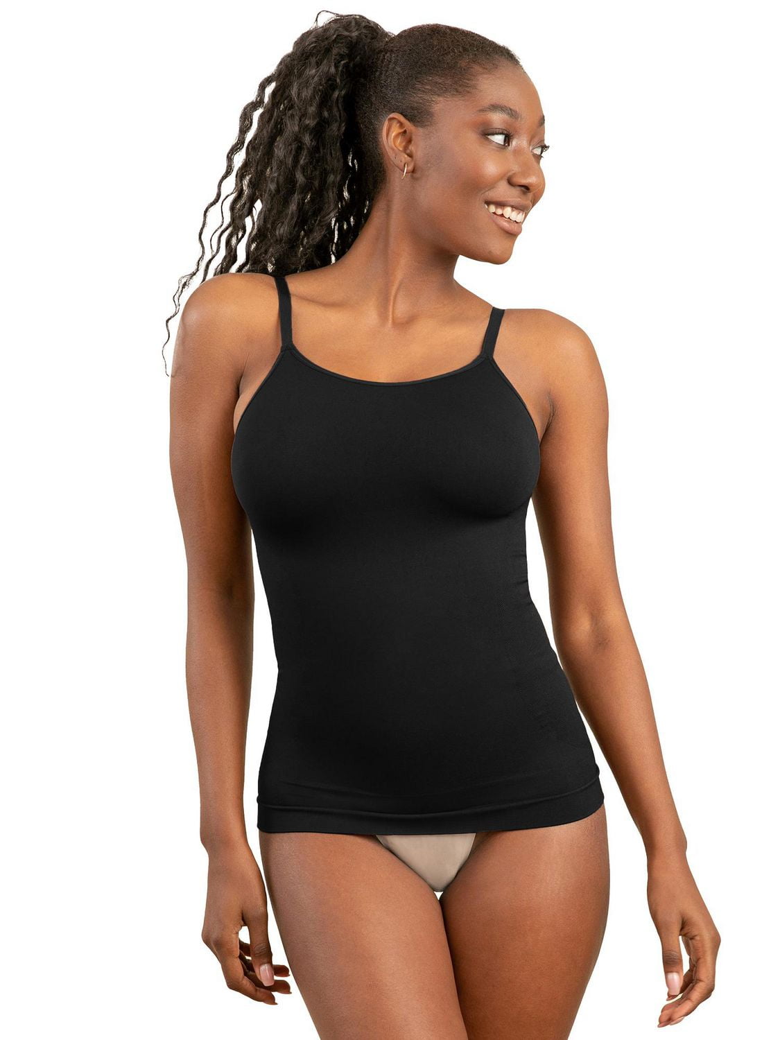 Shapermint Core Shapewear Cami – Comfortable Waist Shaping Tank