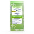 thumbnail image 1 of Lingettes Intimes Quotidiennes Vagisil Santé Protection, 1 of 6