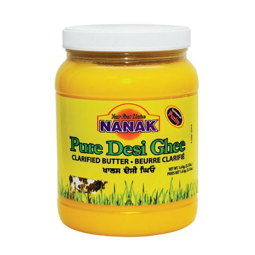 Nanak Pure Desi Ghee Walmart Canada