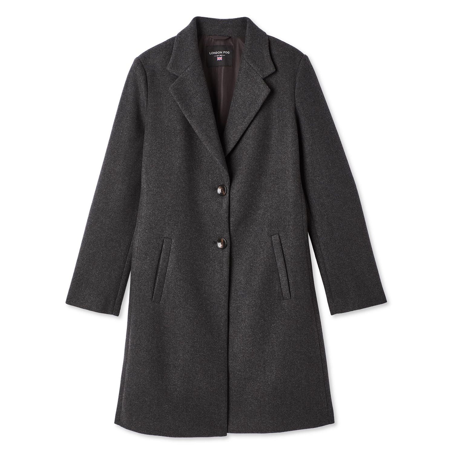 London Fog Women's Wool Coat, Sizes XS-XXL