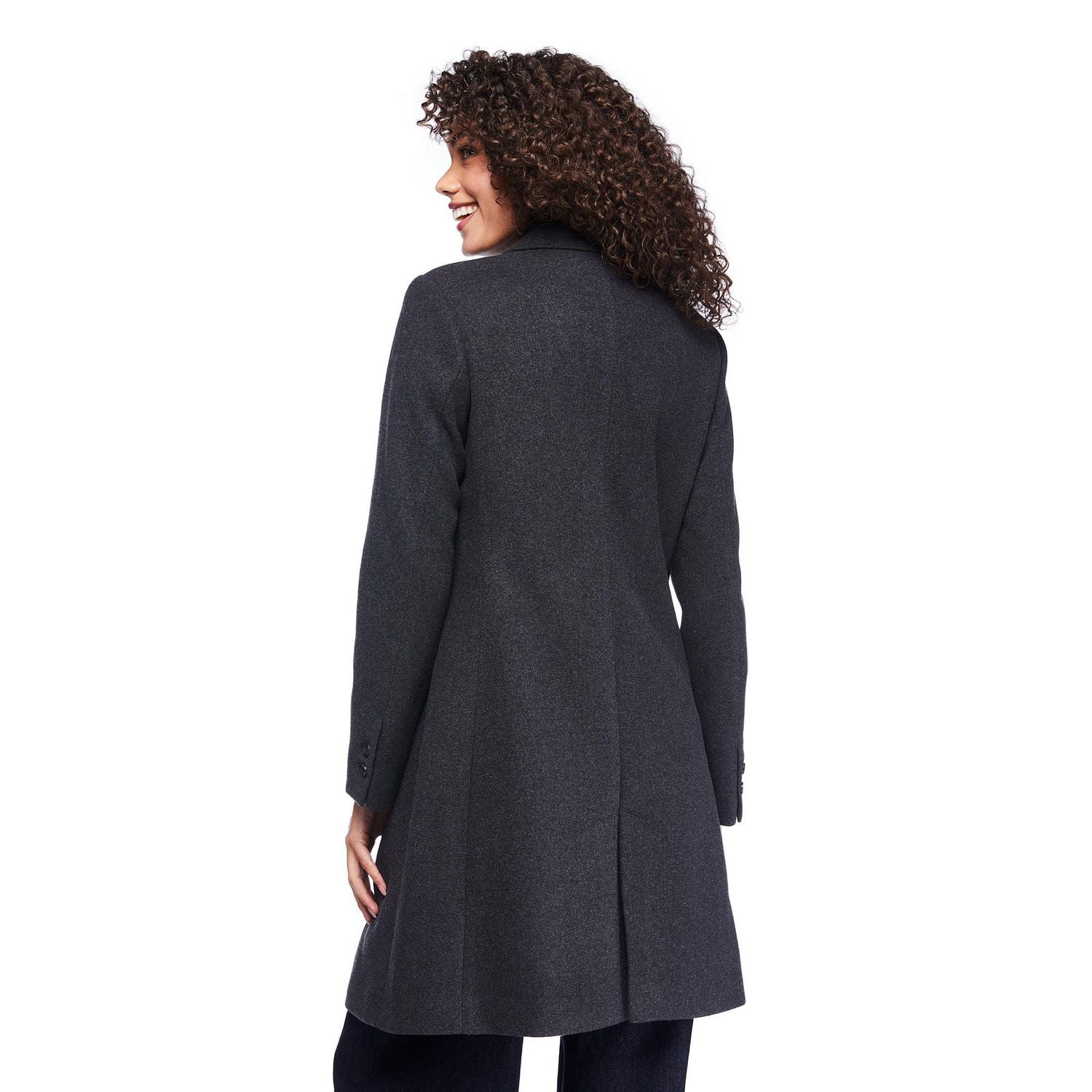 London Fog Women's Wool Coat, Sizes XS-XXL