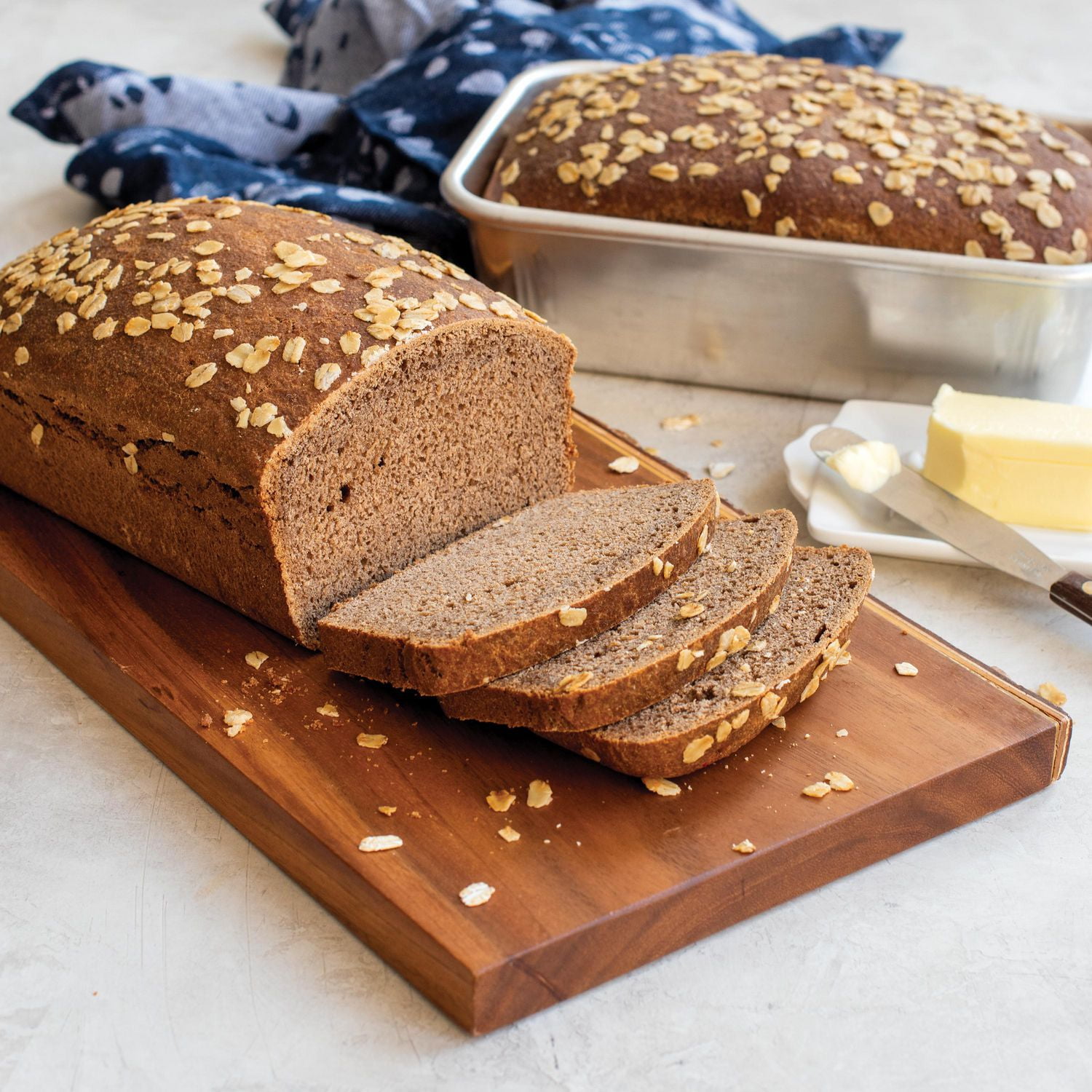 Nordic loaf outlet pan