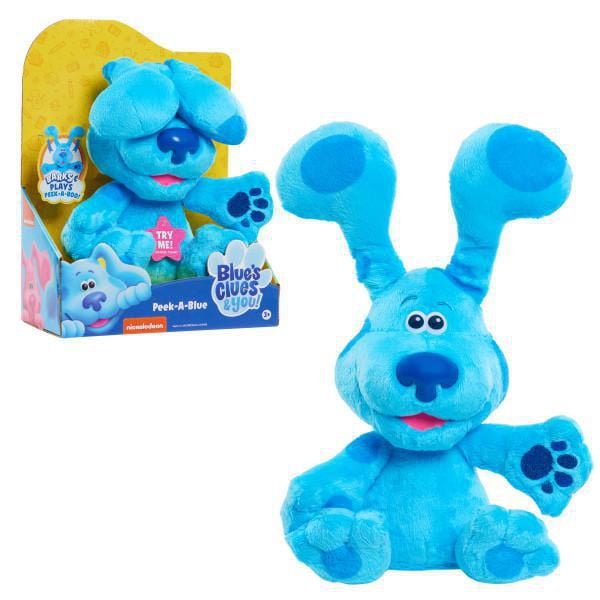 Blues clues plush dog hotsell