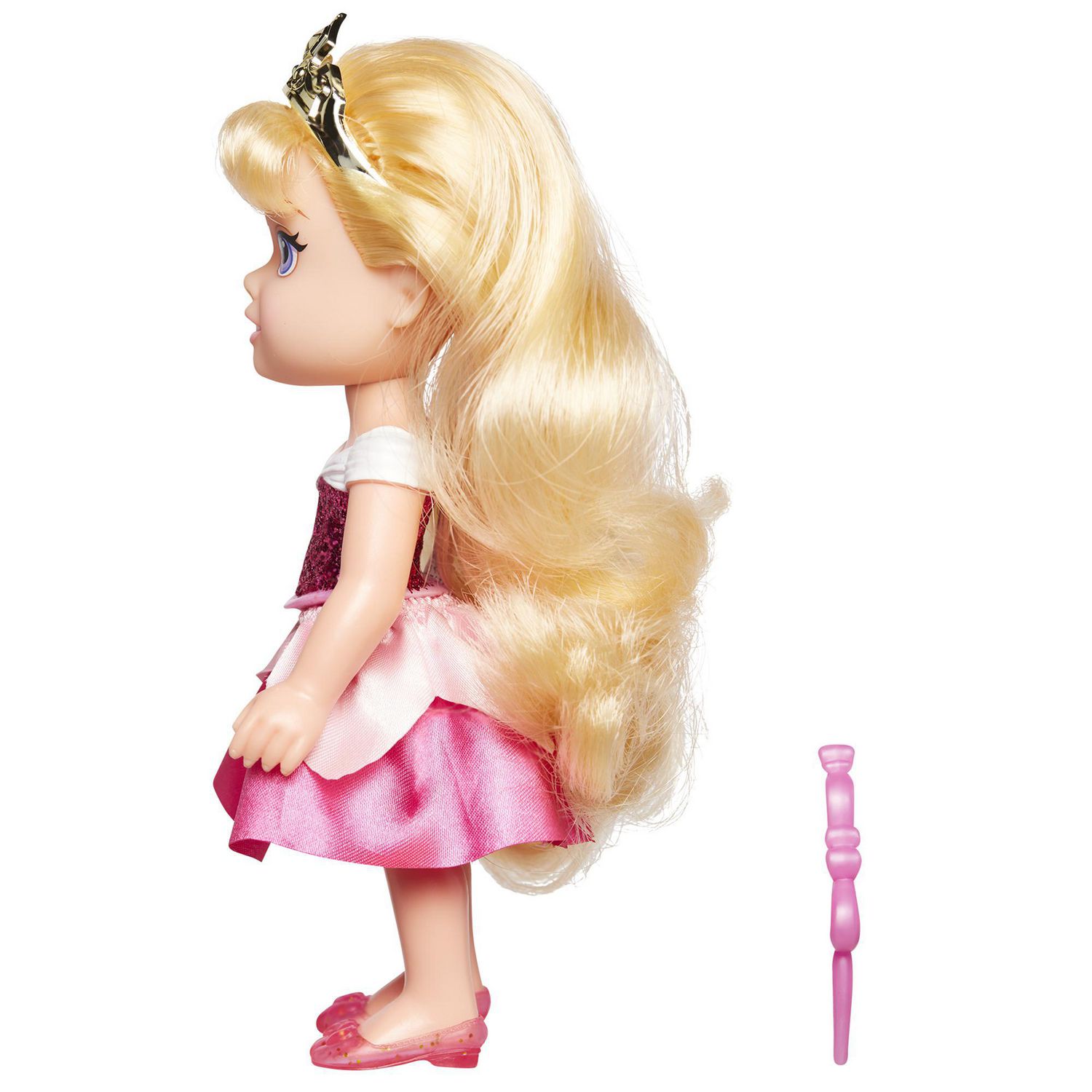 Aurora Petite Doll with Comb 