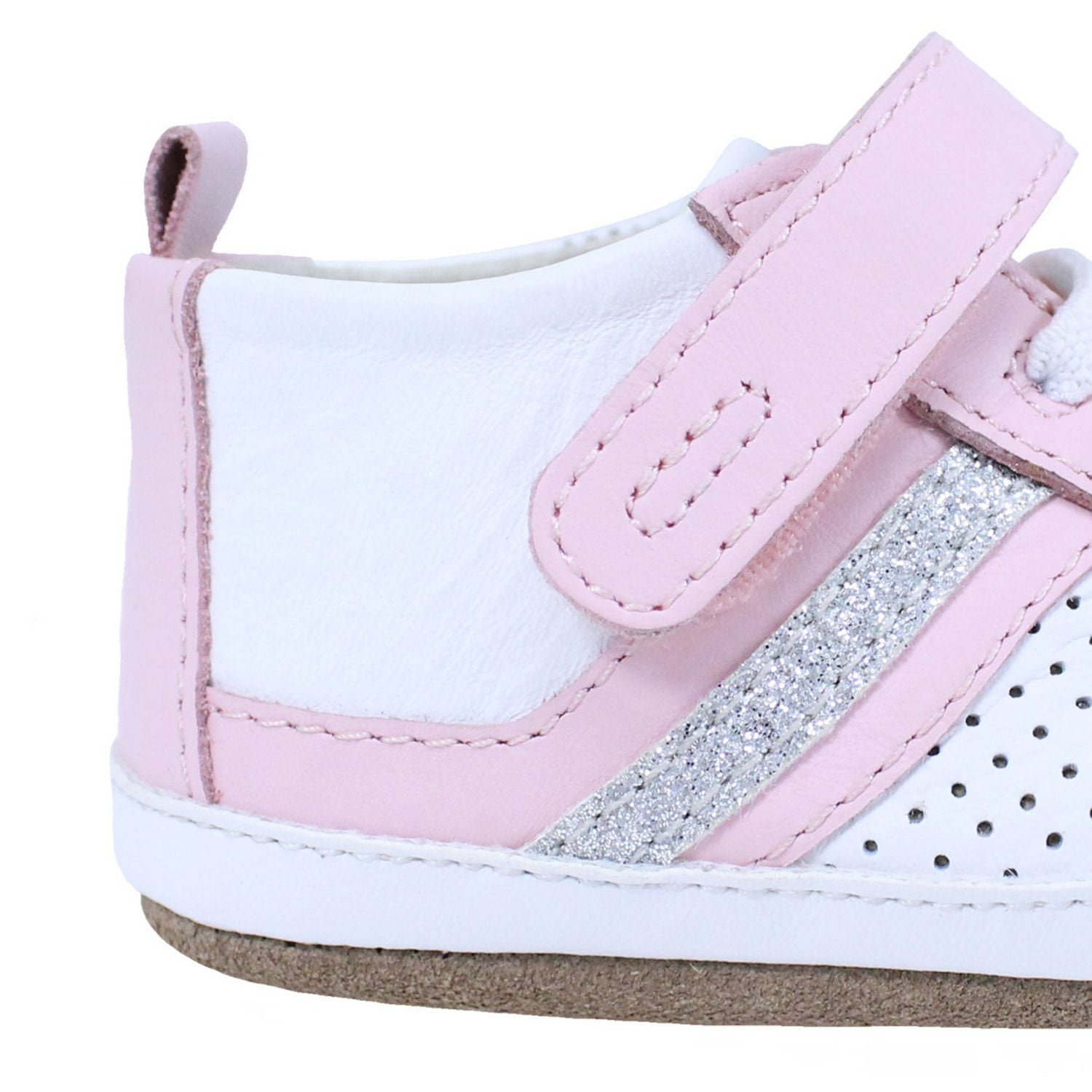 Robeez B b nourrisson enfant en bas ge filles Premiers pas Everyday Eliza Chaussures en cuir