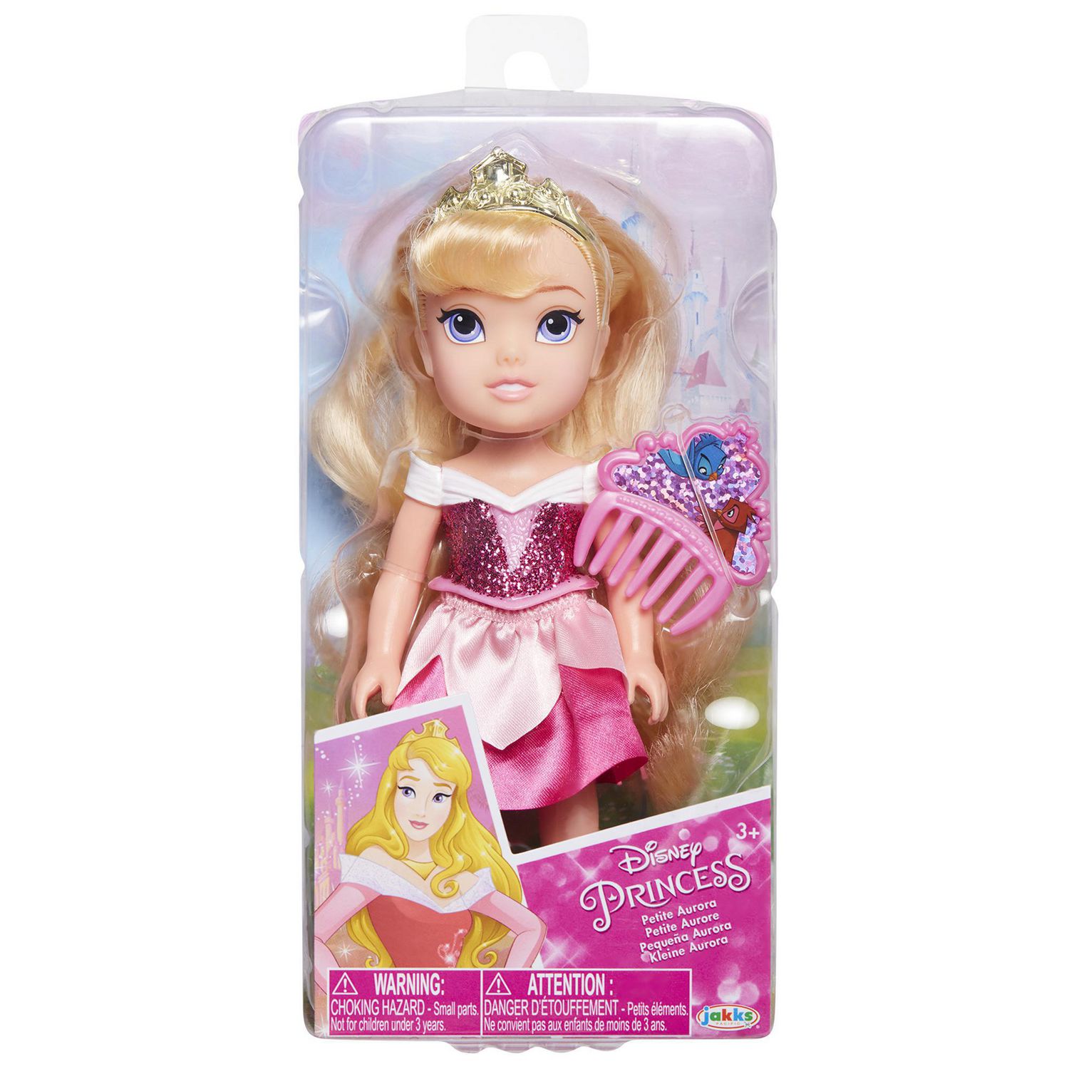 petite aurora doll