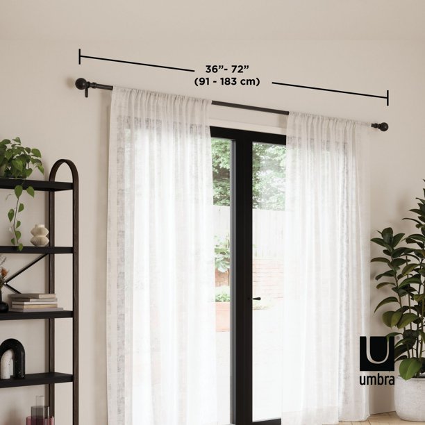 Mkt, Cappa Curtain Rod