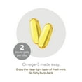 thumbnail image 2 of NutraSea HP Extra Strength Omega-3 Liquid Gels 60ct, 2 of 7