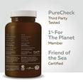 thumbnail image 3 of NutraSea HP Extra Strength Omega-3 Liquid Gels 60ct, 3 of 7