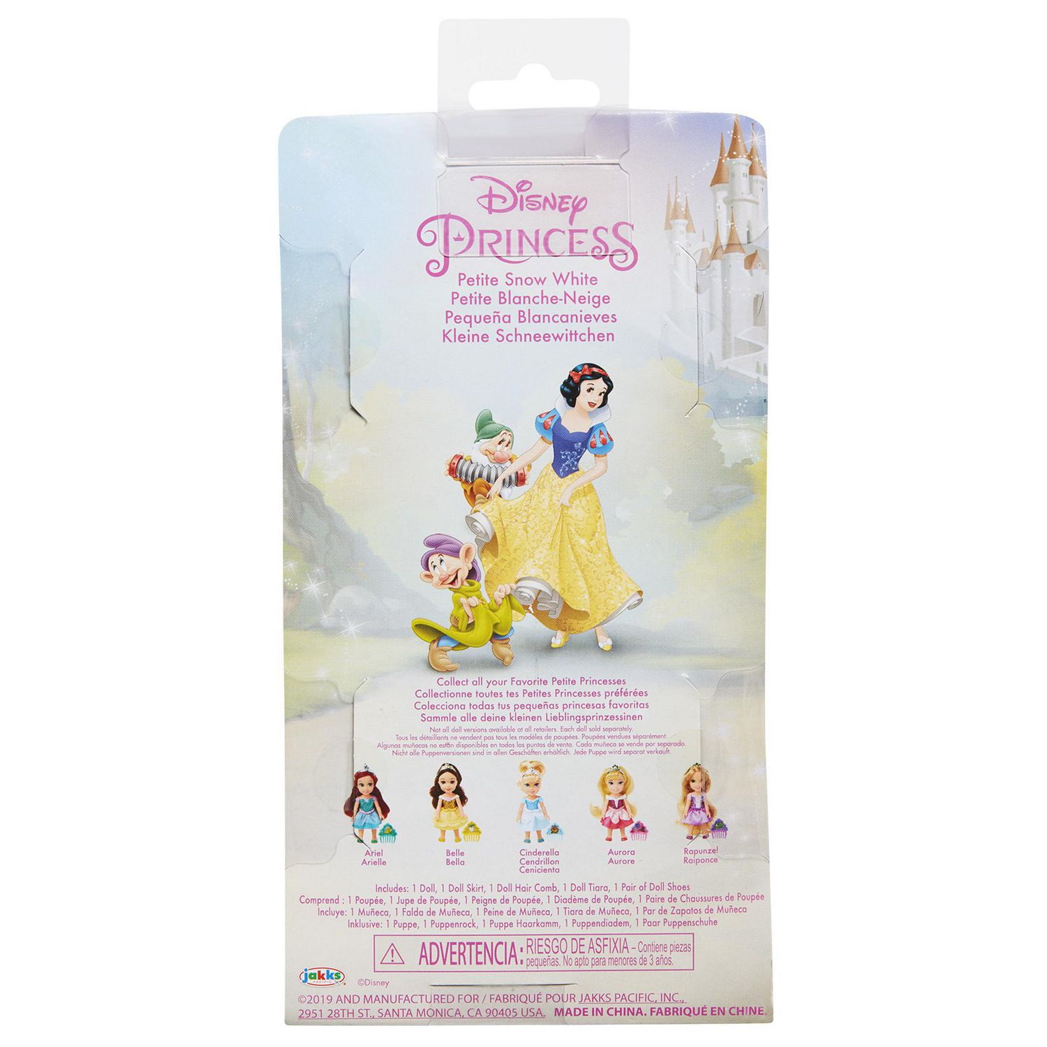 disney princess petite snow white